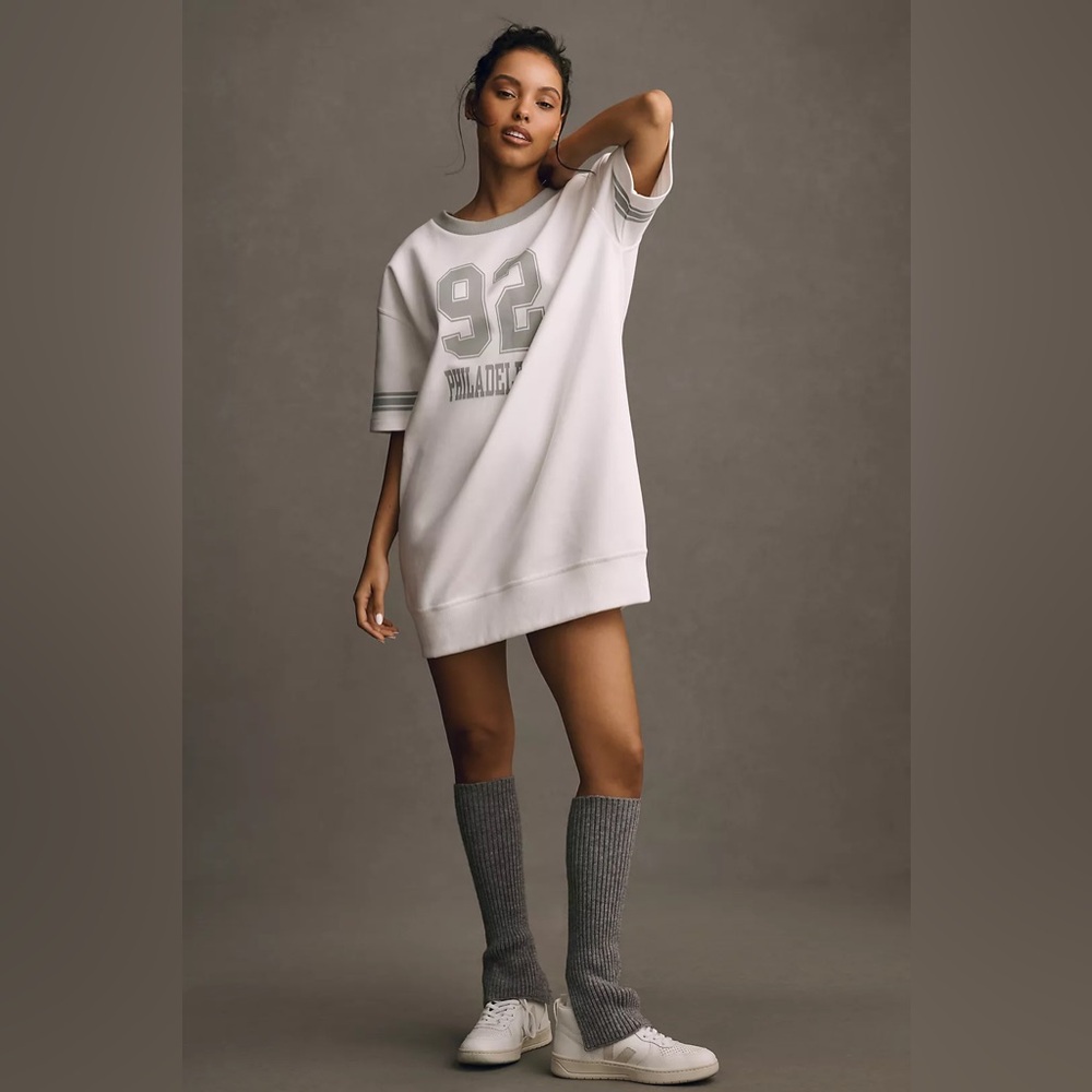 Anthropologie Daily Practice by Anthropologie Sporty Philadelphia Tee